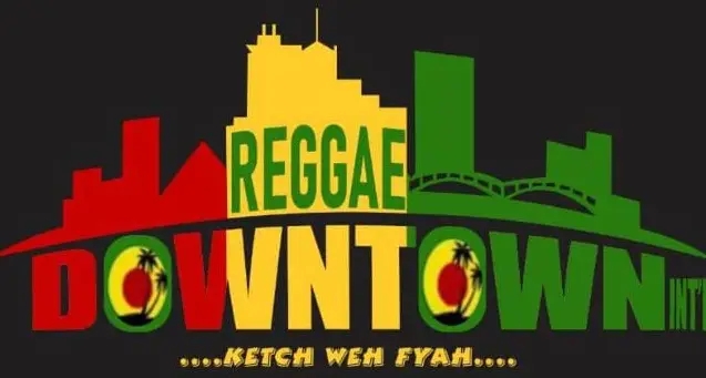 reggaedowntown logo